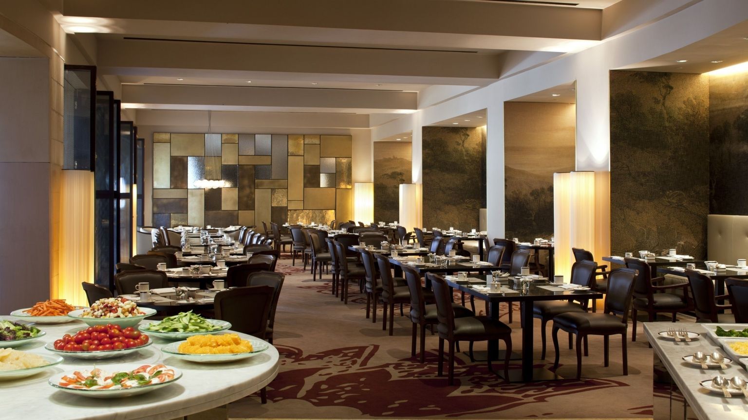 Seasons Restaurant David Citadel Hotel Seasons Restaurant David Citadel Hotel