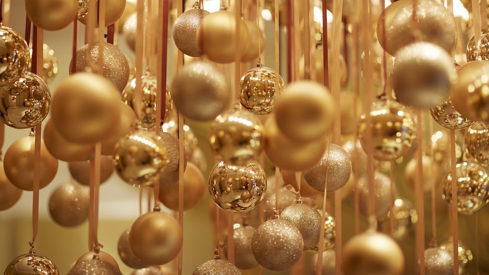 Christmas at Hotel Cafe Royal London