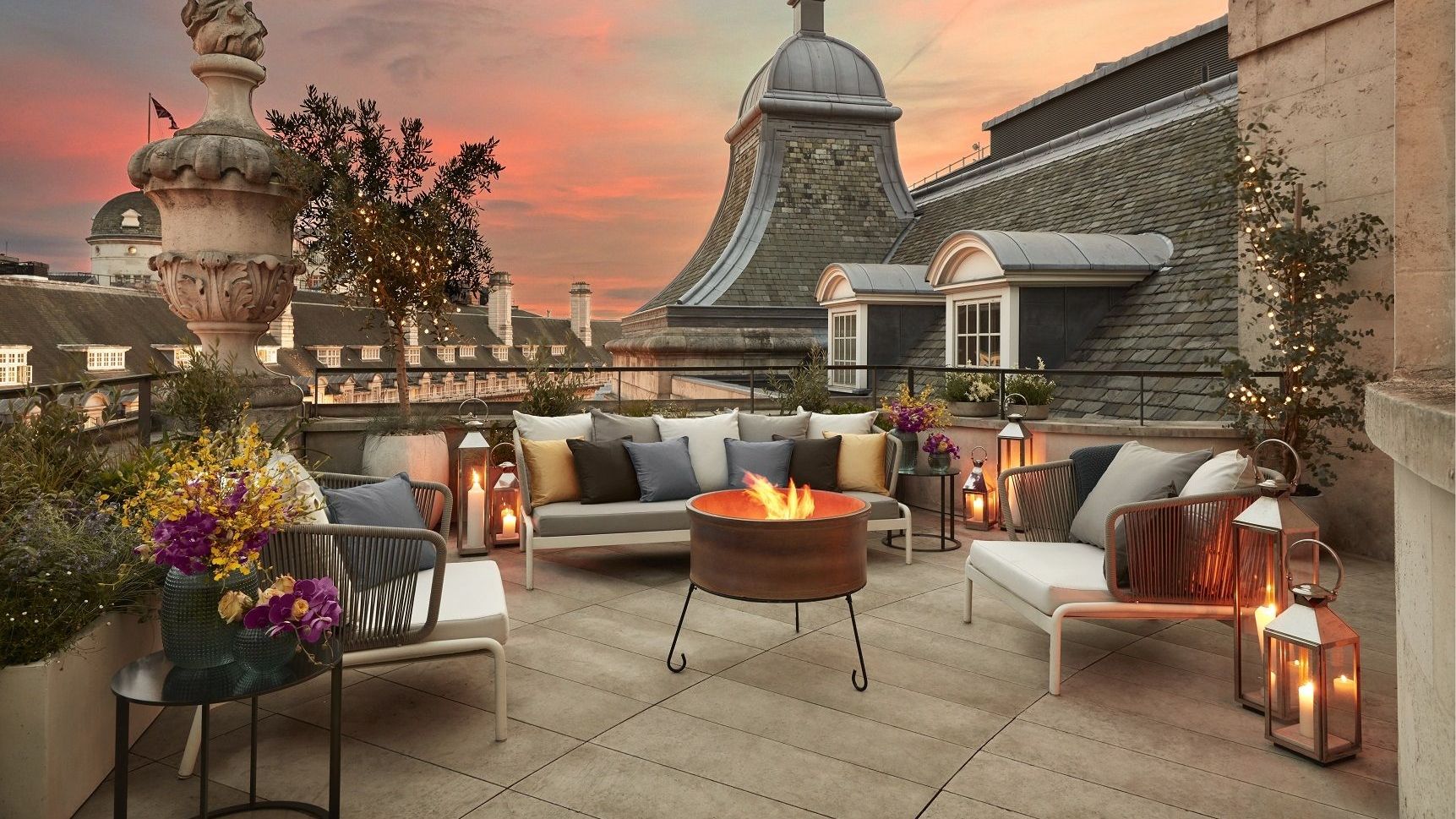 Suite Temptations offer Hotel Cafe Royal