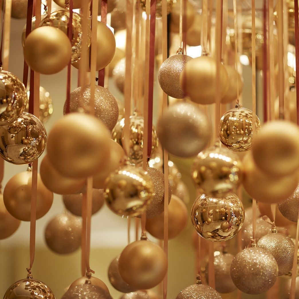 Christmas at Hotel Cafe Royal London