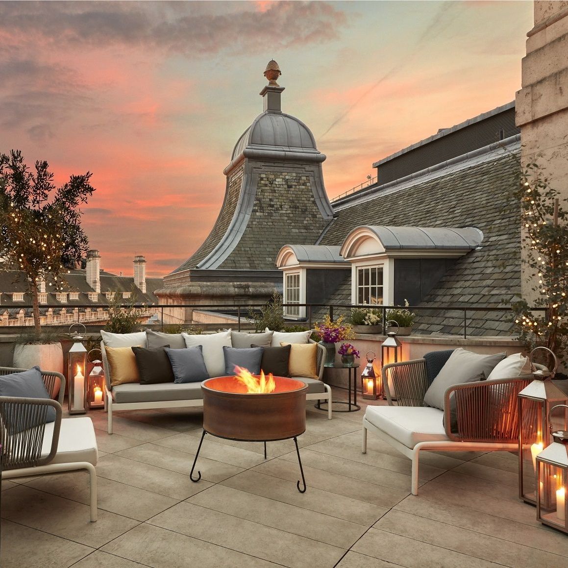 Suite Temptations offer Hotel Cafe Royal