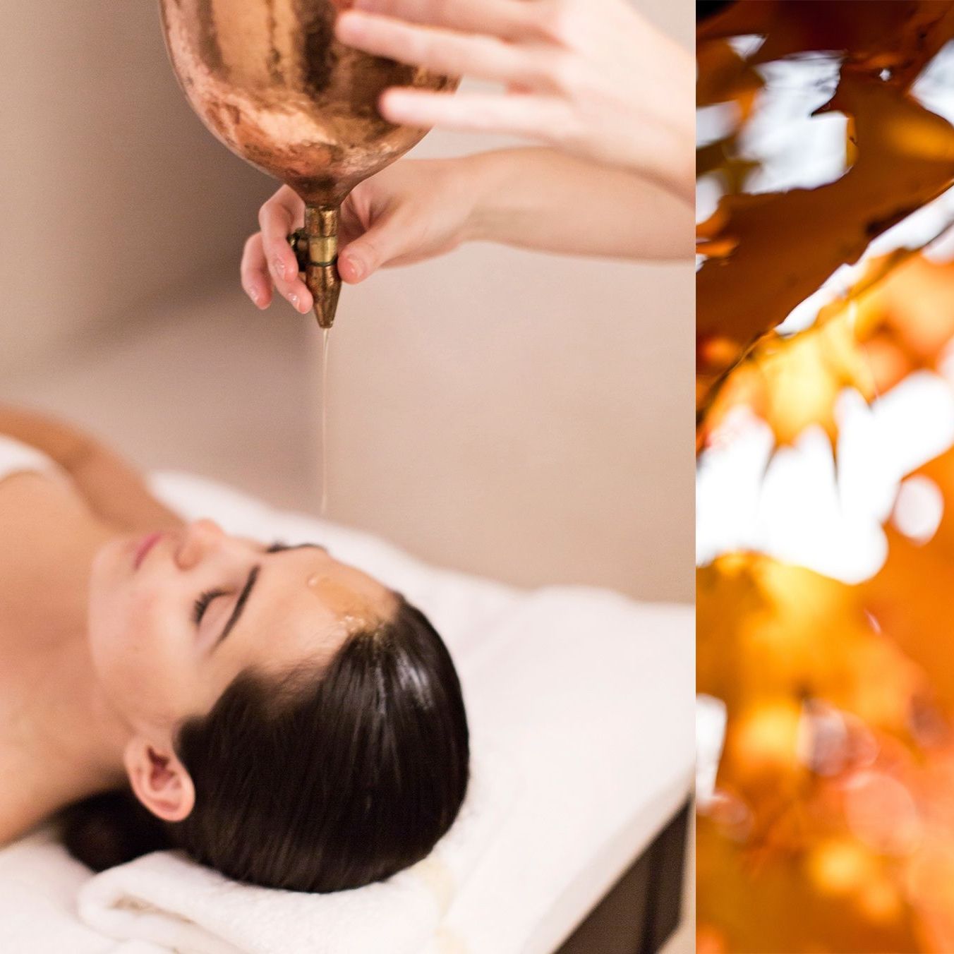 Akasha Holistic Wellbeing Centre at Hotel Cafe Royal London