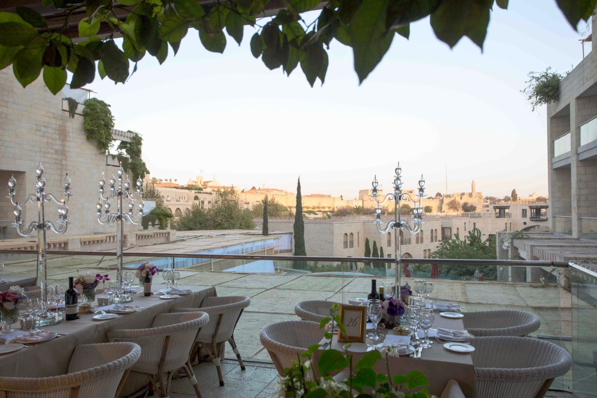Sukkot Spacial | David Citadel